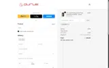 DUANE10 coupon verification screenshot
