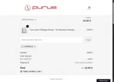 CARMEN10 coupon verification screenshot