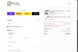 Laborday15 coupon verification screenshot