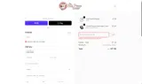 MLK40 coupon verification screenshot