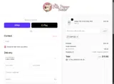CHIFFON coupon verification screenshot