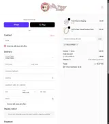 Welcome20 coupon verification screenshot