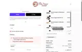 FINNSWORLD coupon verification screenshot