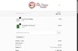 MAGGIE coupon verification screenshot