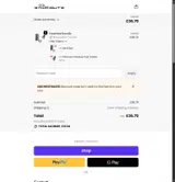 ABCHRISTMAS10 coupon verification screenshot