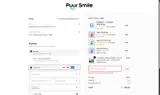 PUURWELCOME10 coupon verification screenshot
