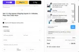 JORDAN02611 coupon verification screenshot
