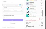 VALUE20 coupon verification screenshot