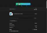 VDAYEXTRA14 coupon verification screenshot