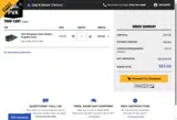 PVK Vegas coupon verification screenshot