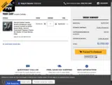 PVK Vegas coupon verification screenshot