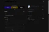 PWDRS coupon verification screenshot