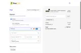 RODOLFINO coupon verification screenshot