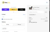 RICKS2CENTS coupon verification screenshot