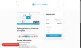 PyImageSearch coupon verification screenshot