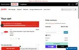 Pyrex coupon verification screenshot