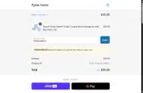 FIREWORKS20 coupon verification screenshot