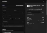 HEWOITSANGE coupon verification screenshot