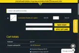 OPTEMAIL24 coupon verification screenshot