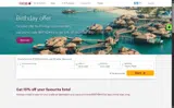 BIRTHDAY10 coupon verification screenshot