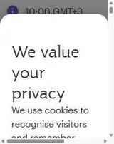 PCAMER26 coupon verification screenshot