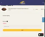 QB54 coupon verification screenshot