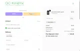 WELCOME10 coupon verification screenshot