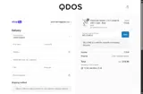 WELCOME10 coupon verification screenshot