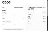 Qdos20 coupon verification screenshot
