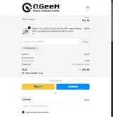 KINGWAYNE coupon verification screenshot