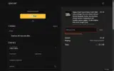 WELCOME12 coupon verification screenshot