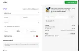 JohaUwU coupon verification screenshot