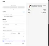 CARL coupon verification screenshot