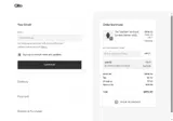 Qilo coupon verification screenshot