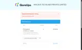 HGIDHASG98HSADG98H3Q49H3Q94H coupon verification screenshot