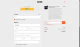 QRD Game coupon verification screenshot