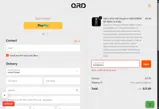 QRD Game coupon verification screenshot