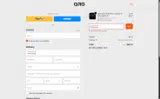 QRD Game coupon verification screenshot