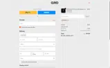QRD Game coupon verification screenshot
