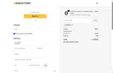 SAVING1 coupon verification screenshot
