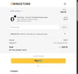 SAVEjuly35 coupon verification screenshot