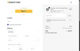 PROMO20 coupon verification screenshot