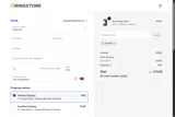 SHOP20 coupon verification screenshot