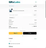 MILLY20 coupon verification screenshot
