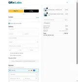 MILLY20 coupon verification screenshot