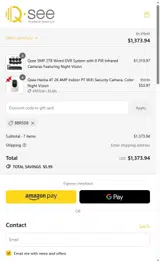 BBR5D8 coupon verification screenshot
