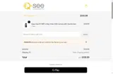 NHDD40 coupon verification screenshot