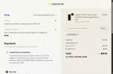 SKINZ20 coupon verification screenshot