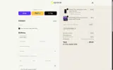 Qskinz coupon verification screenshot