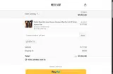 QT15 coupon verification screenshot